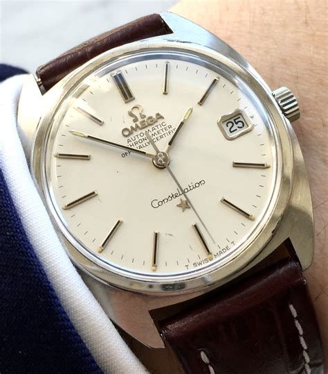 omega constellation c shape